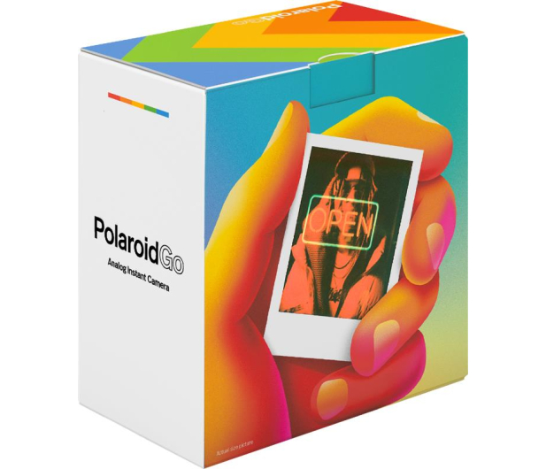 Polaroid Go biały - 715382 - zdjęcie 9